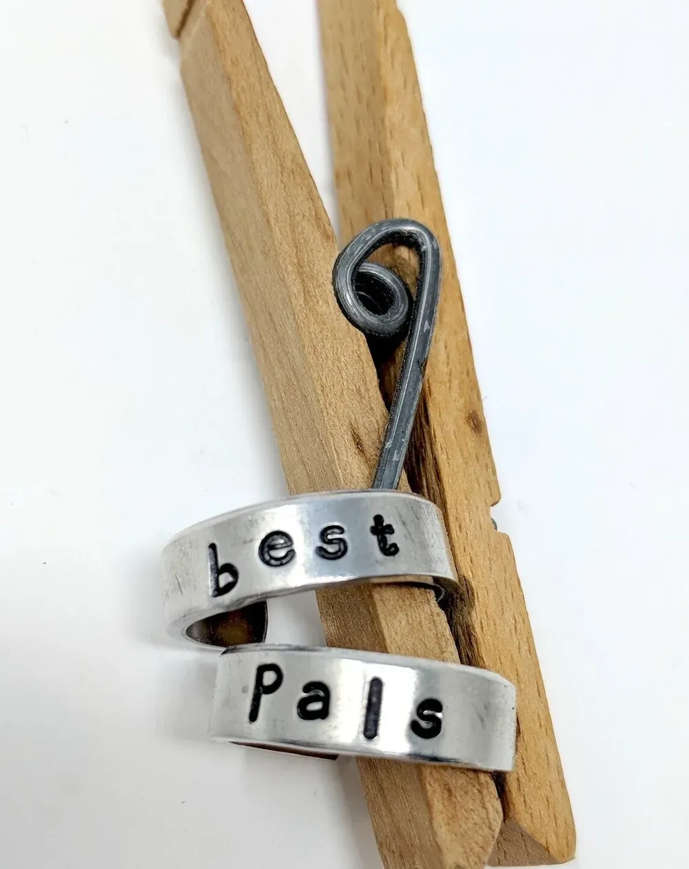 Friendship Rings by Backyard Swag